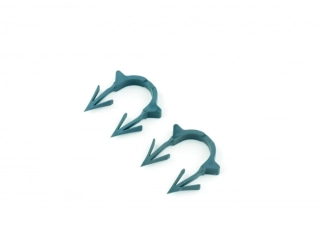 Rehau příchytka potrubí 14-17 12402211002