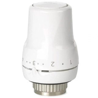 Siemens RTN51 radiátorová termostatická hlavice