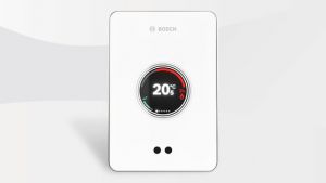Bosch EasyControl CT 200 inteligentní regulace bílá
