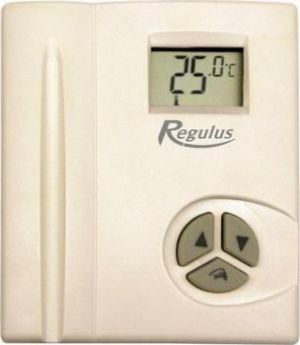 Regulus TP69 pokojový prostorový termostat 11583