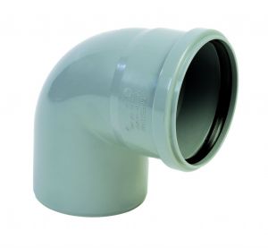 HTB kanalizační koleno DN 110 87°