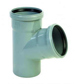 HTEA kanalizační odbočka 40/40 67°
