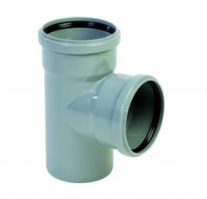 HTEA kanalizační odbočka 50/50 87°